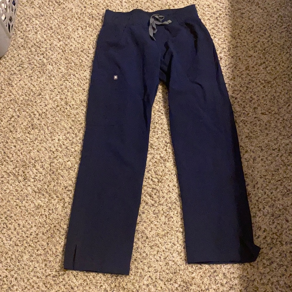 Figs kade cargo scrub pants